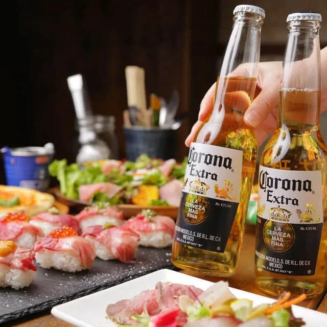 ✨おしゃれな店内×美味しい料理×飲み放題プラン✨