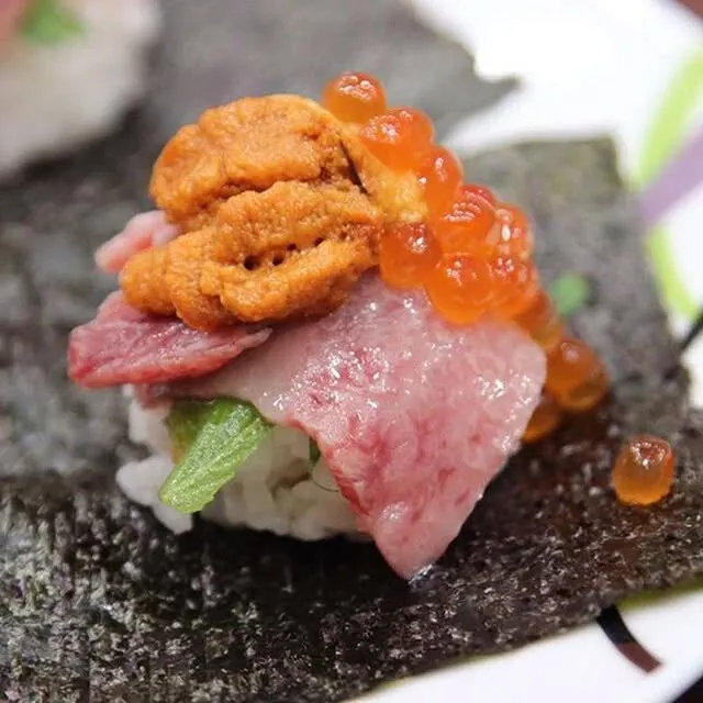 📍【意外と知られていない⁉ 海鮮メニューも充実🎣】