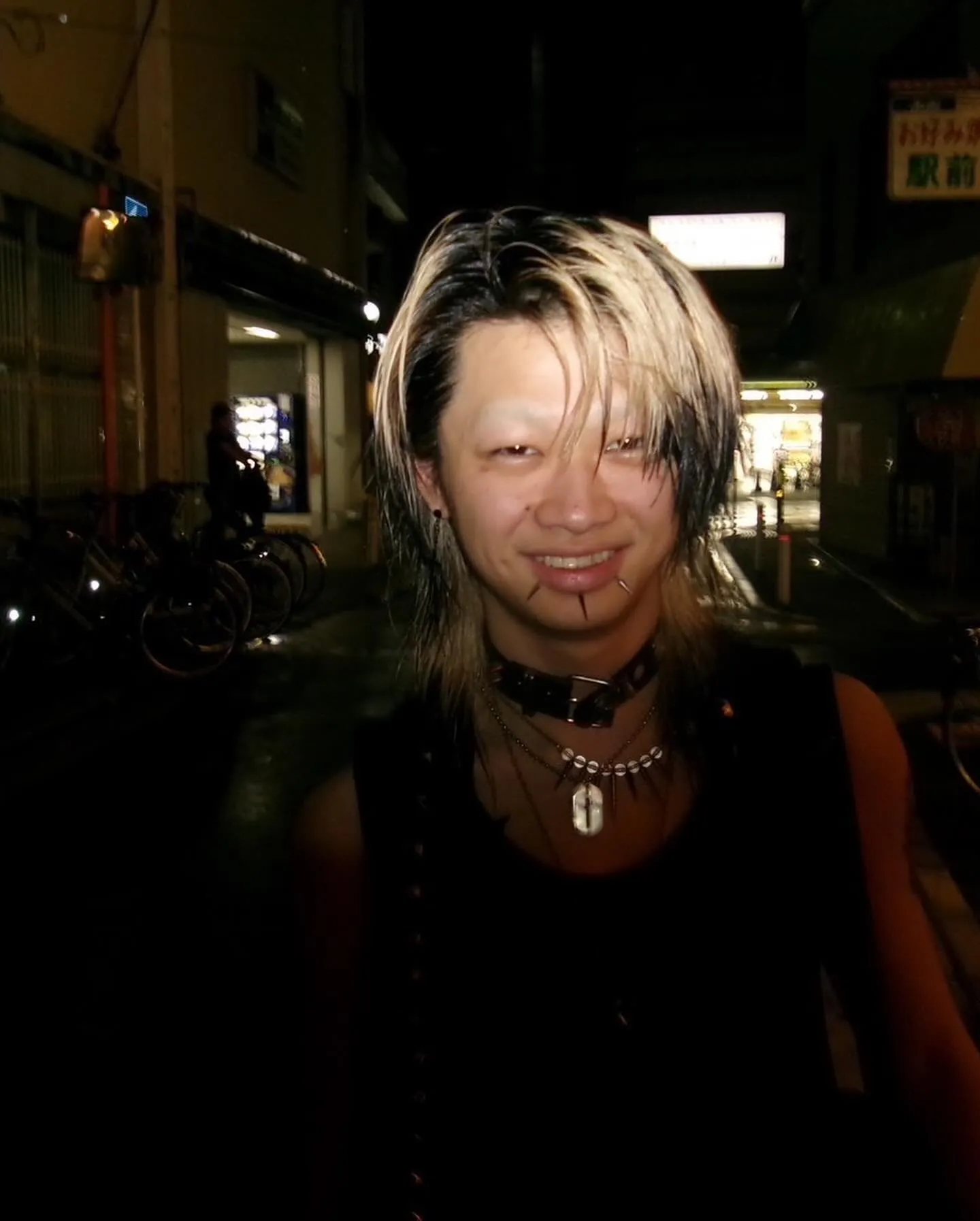 【UMIYA ROCK CLUB 店長紹介】