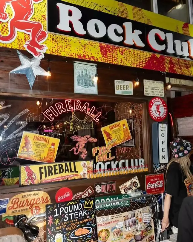 【UMIYA ROCK CLUB 店長紹介】