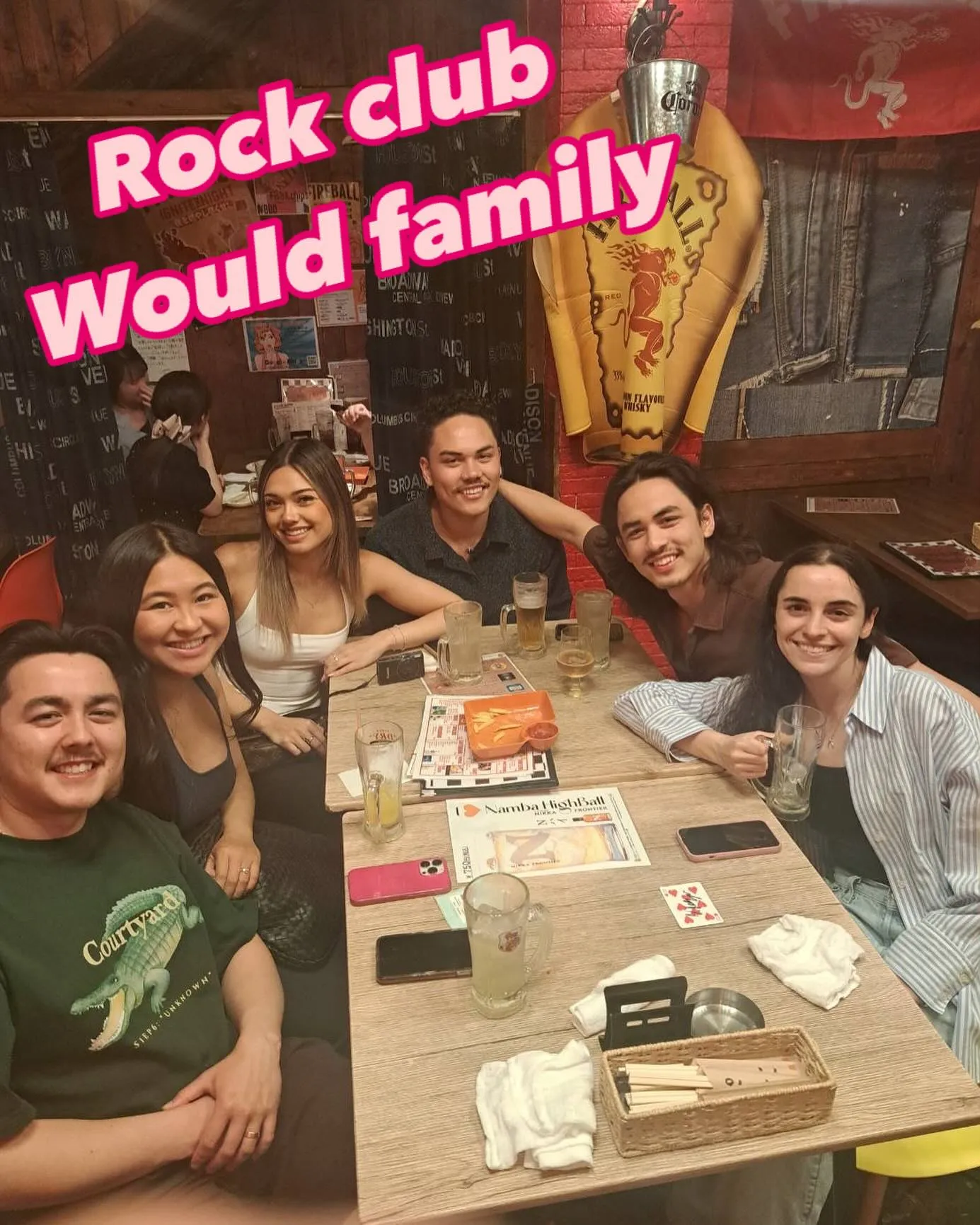 【UMIYA ROCK CLUB × 世界とつながる夜】