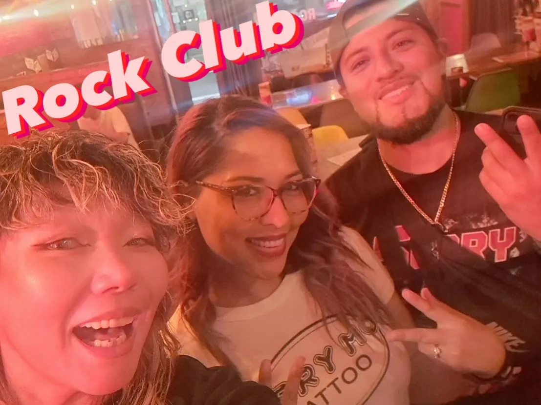 🇯🇵🗾 Welcome to UMIYA ROCK CLUB...