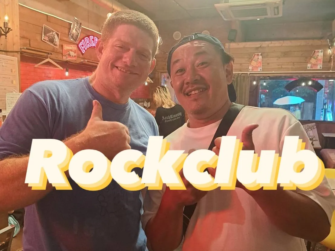 🇯🇵🗾 Welcome to UMIYA ROCK CLUB...