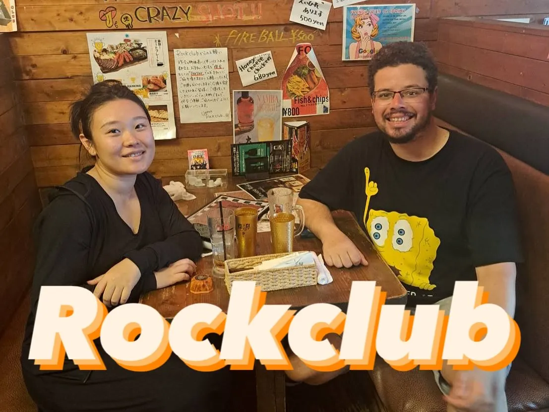 🇯🇵🗾 Welcome to UMIYA ROCK CLUB...