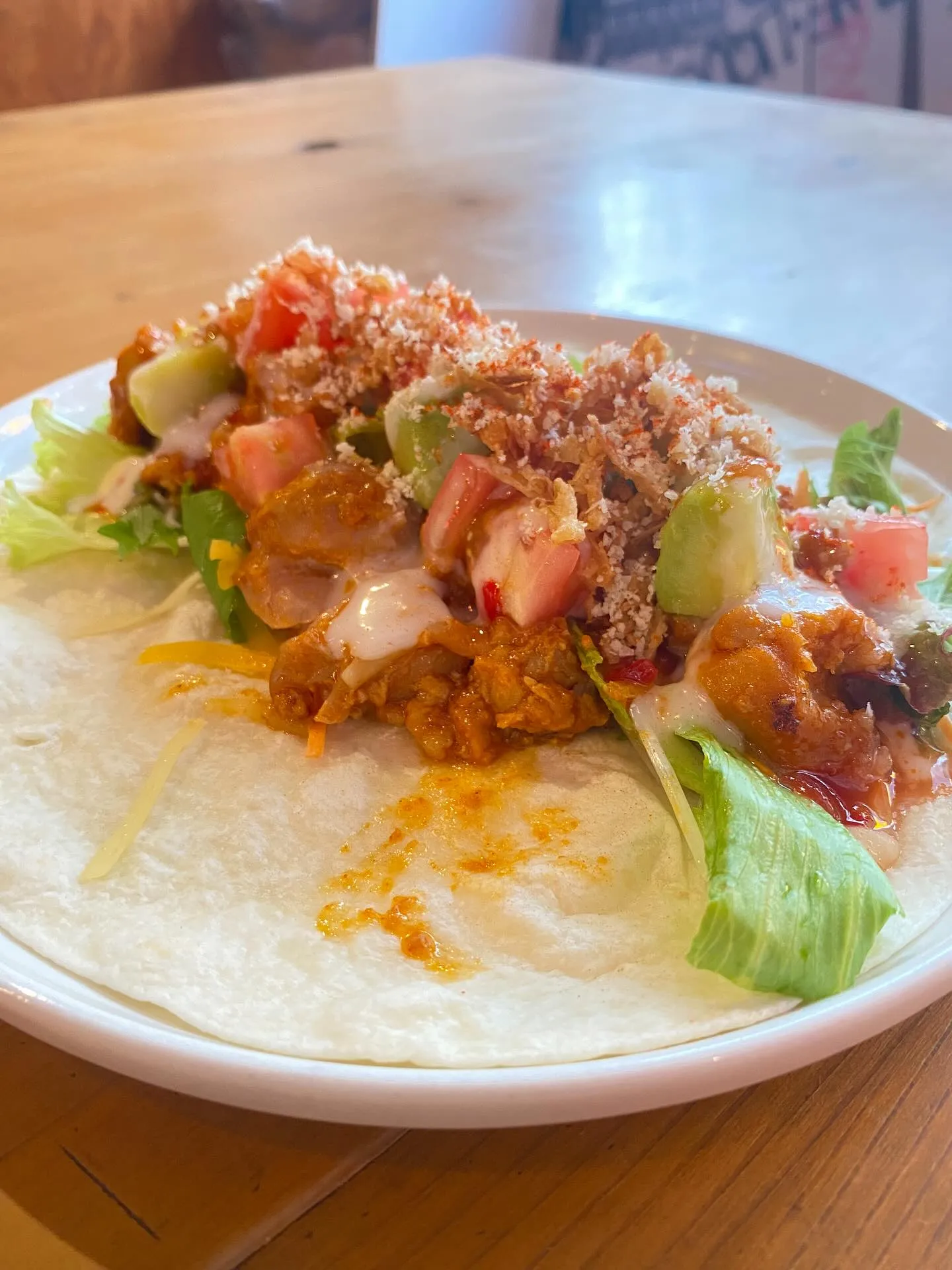 🌮✨新メニュー登場✨🌮