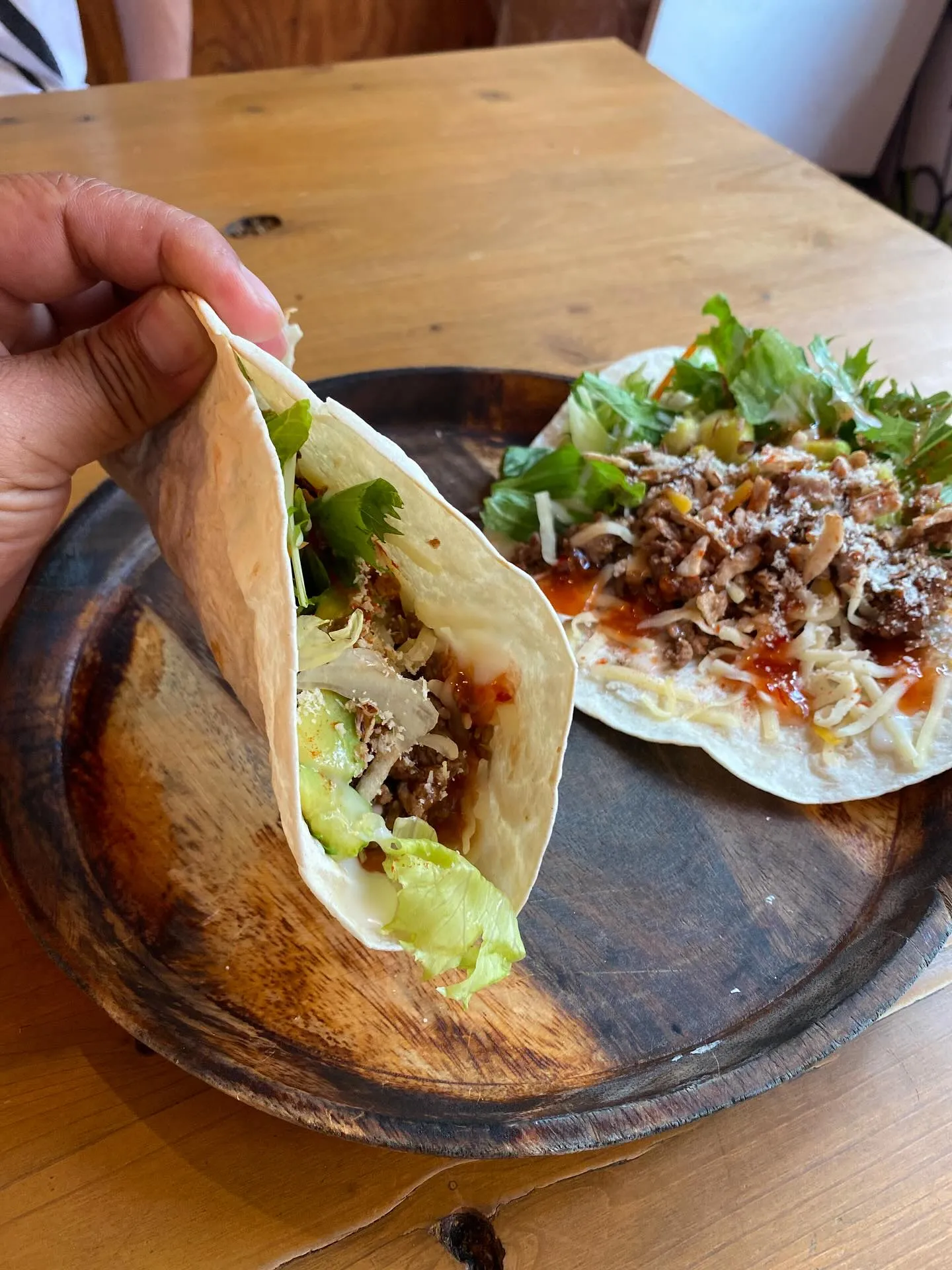 🌮✨新メニュー登場✨🌮