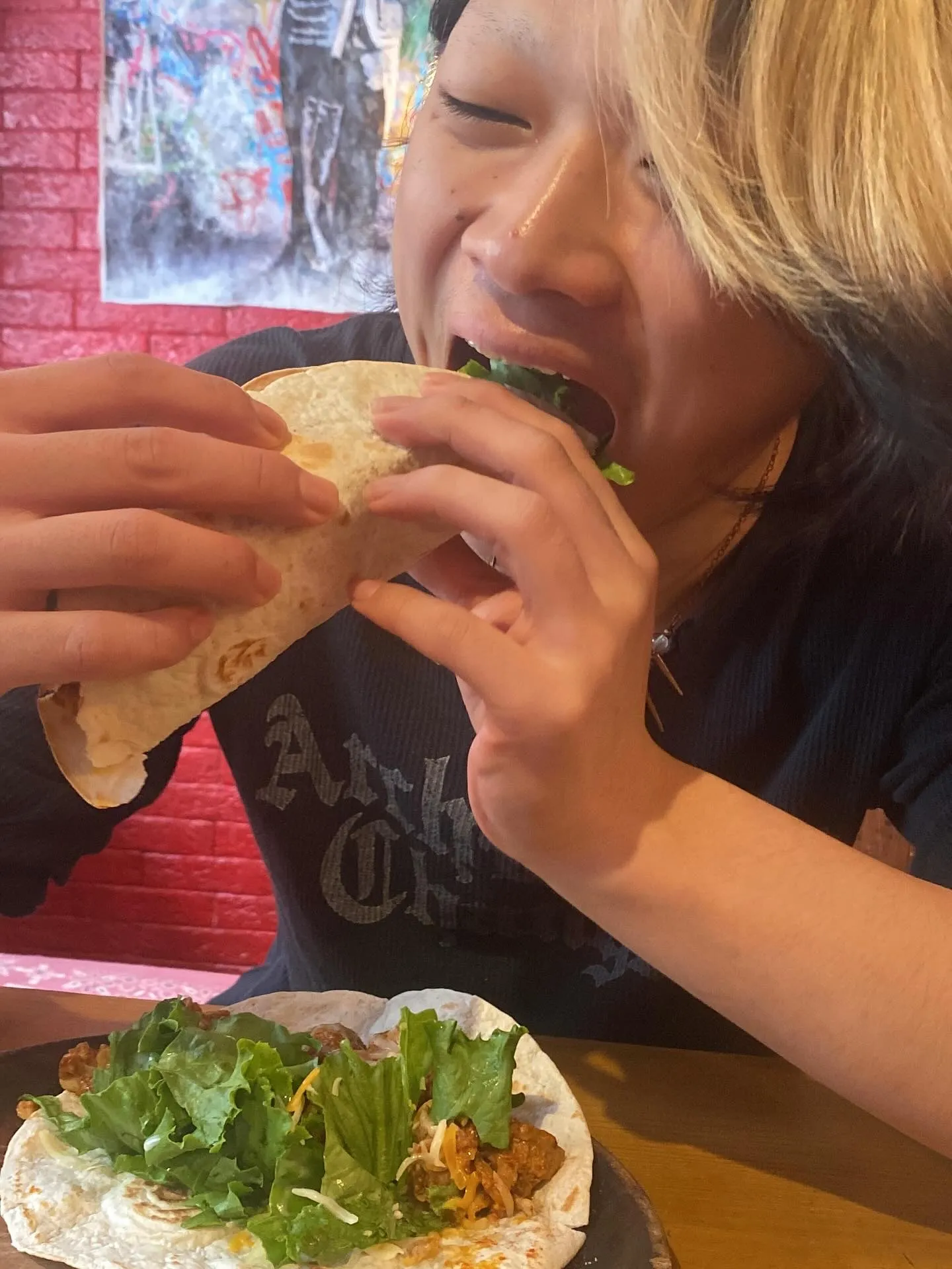 🌮✨新メニュー登場✨🌮